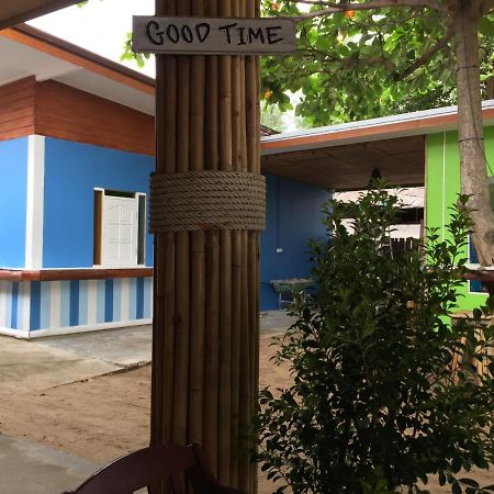 Lanta Smile Beach Koh Lanta Ngoại thất bức ảnh