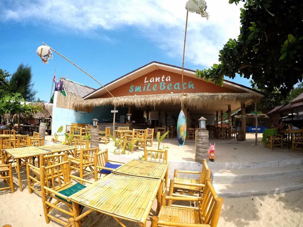 Lanta Smile Beach Koh Lanta Ngoại thất bức ảnh