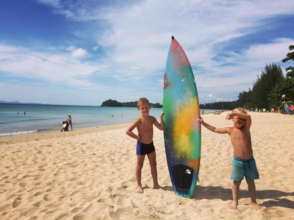 Lanta Smile Beach Koh Lanta Ngoại thất bức ảnh