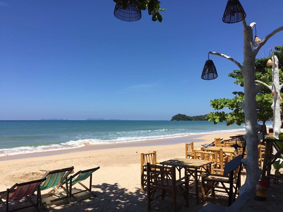 Lanta Smile Beach Koh Lanta Ngoại thất bức ảnh