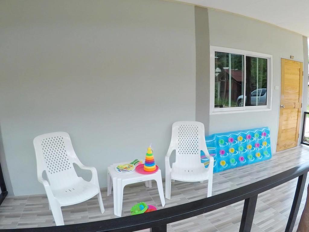 Lanta Smile Beach Koh Lanta Ngoại thất bức ảnh