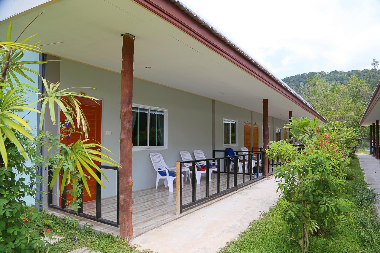 Lanta Smile Beach Koh Lanta Ngoại thất bức ảnh