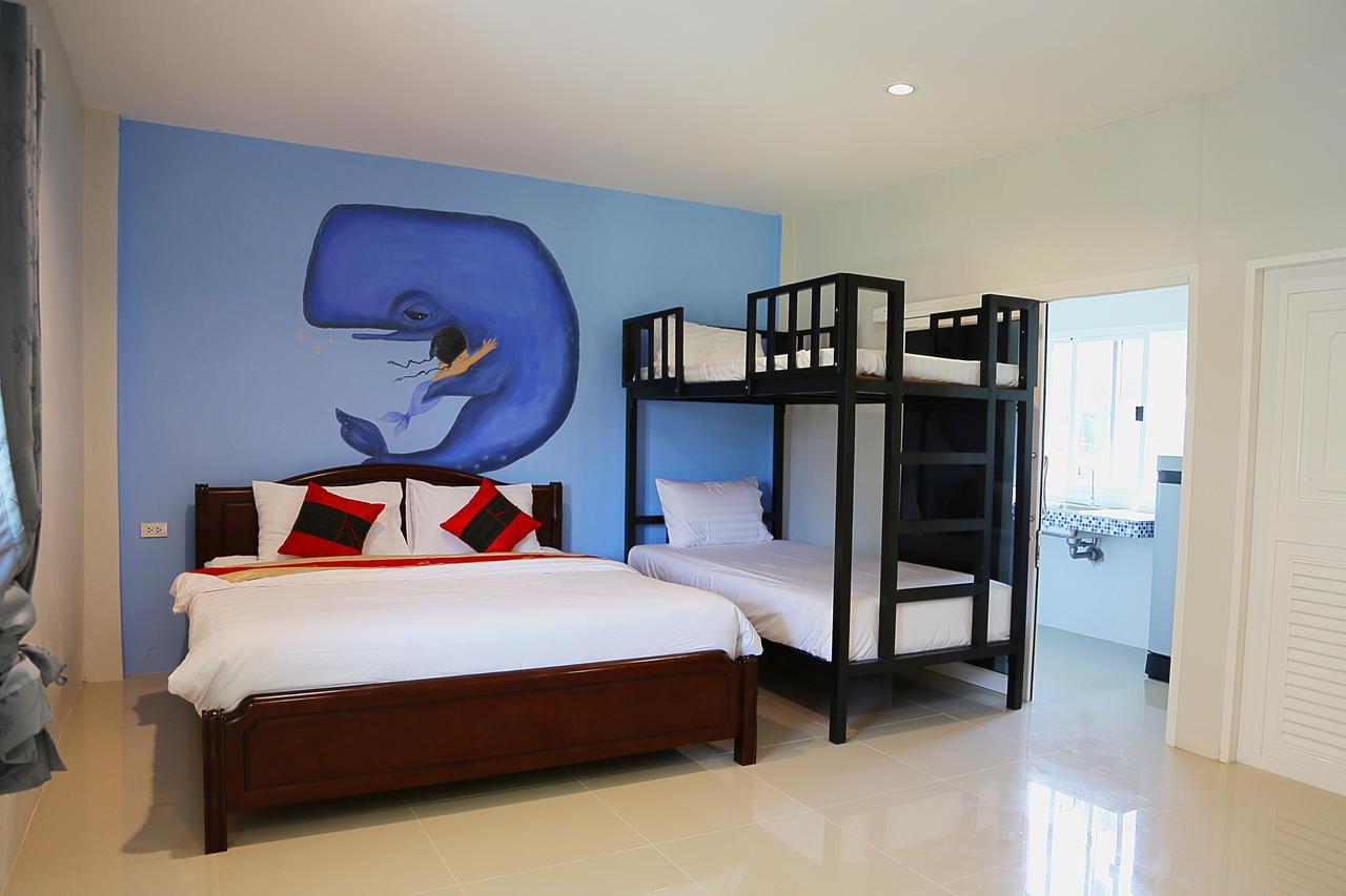 Lanta Smile Beach Koh Lanta Ngoại thất bức ảnh