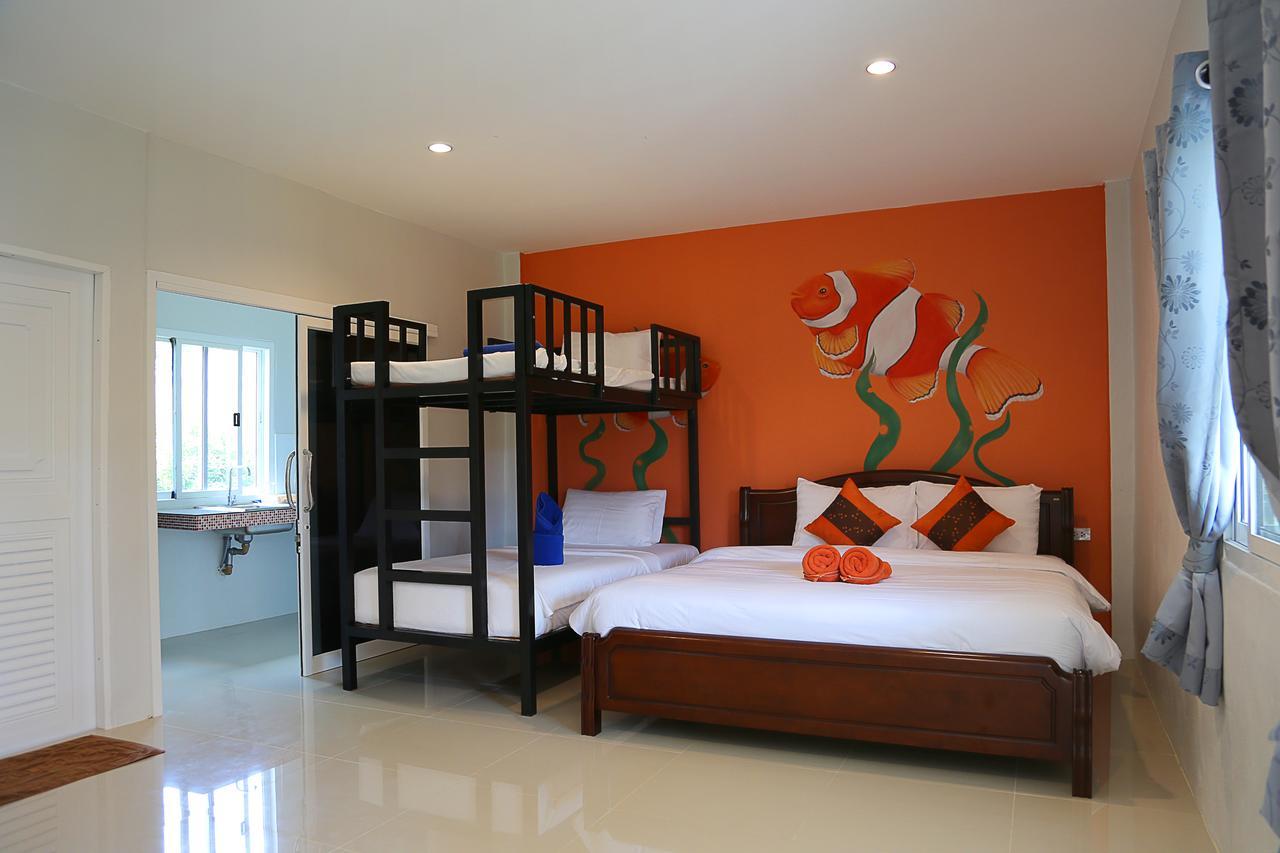 Lanta Smile Beach Koh Lanta Ngoại thất bức ảnh