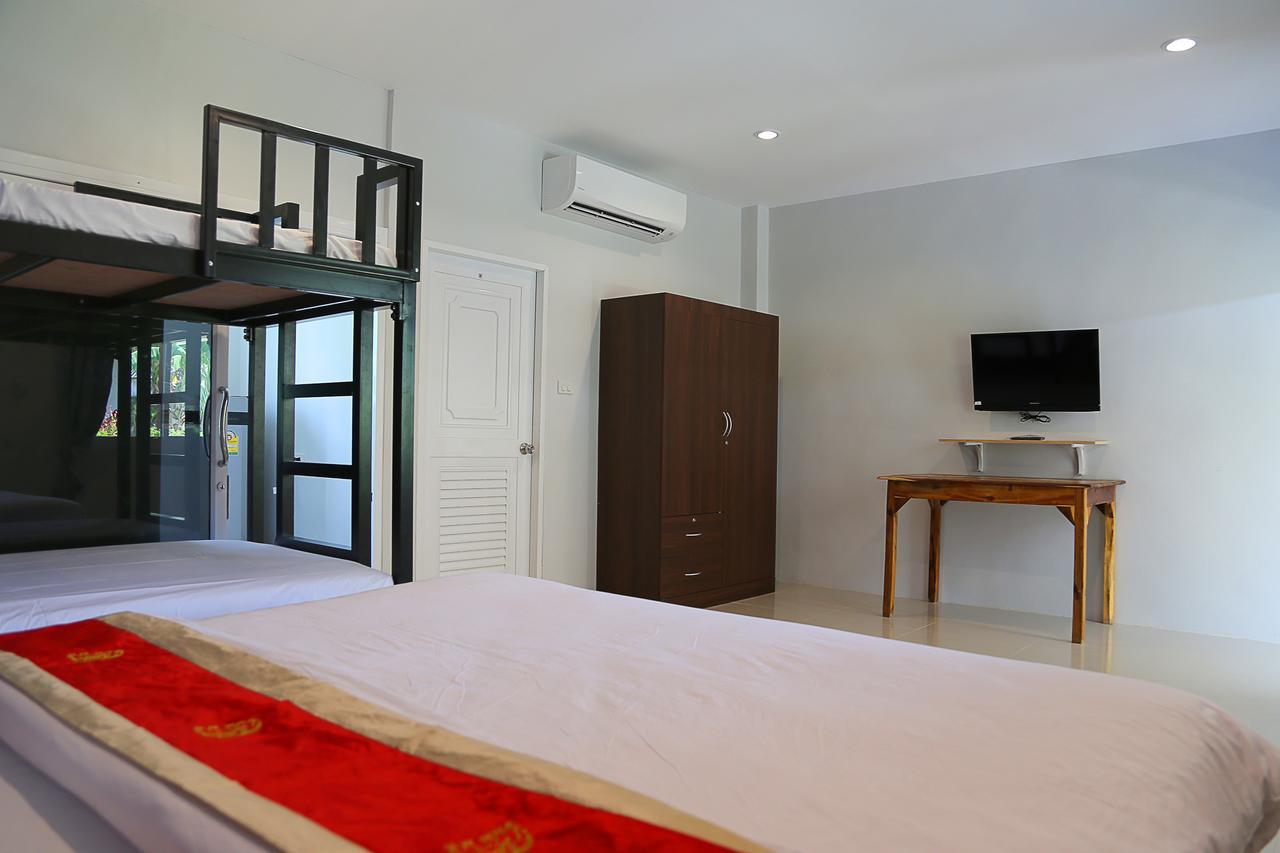 Lanta Smile Beach Koh Lanta Ngoại thất bức ảnh