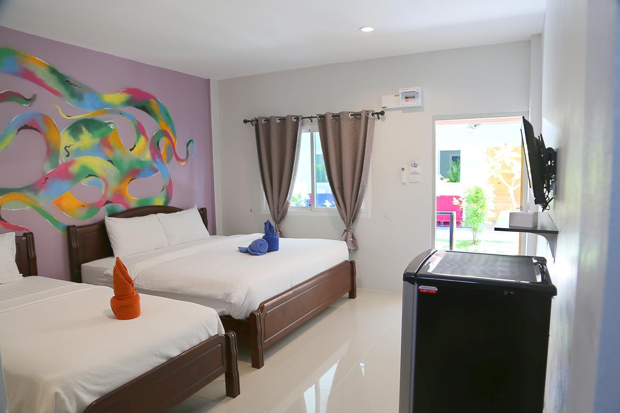 Lanta Smile Beach Koh Lanta Ngoại thất bức ảnh