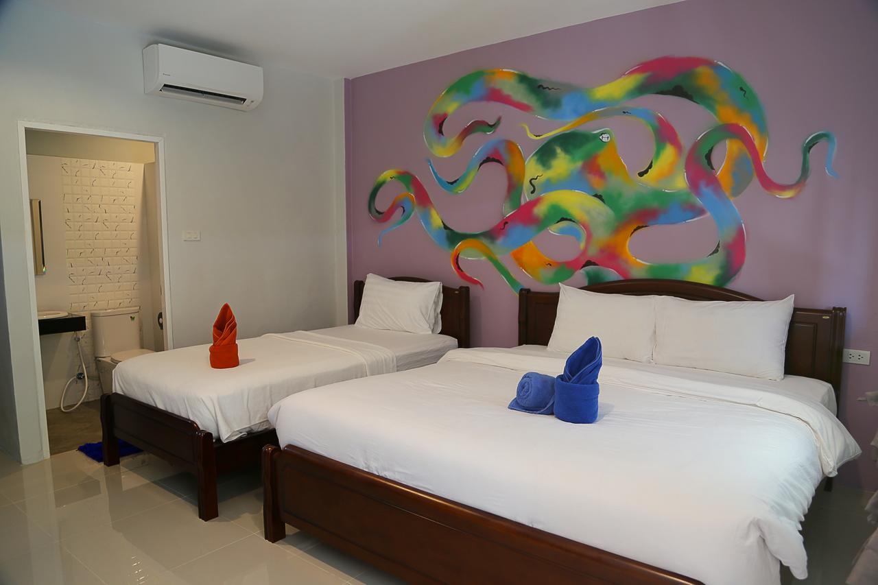 Lanta Smile Beach Koh Lanta Ngoại thất bức ảnh