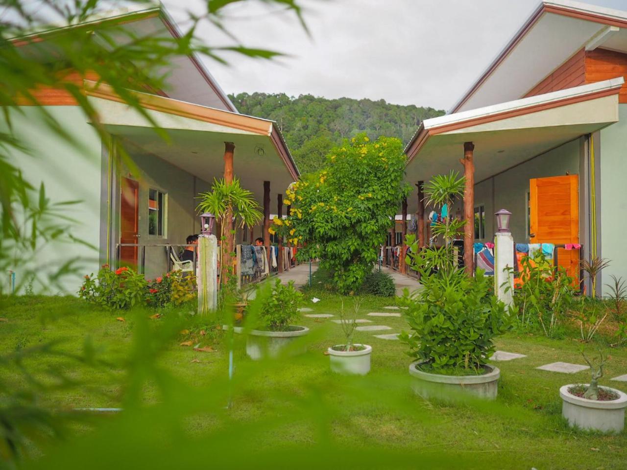 Lanta Smile Beach Koh Lanta Ngoại thất bức ảnh