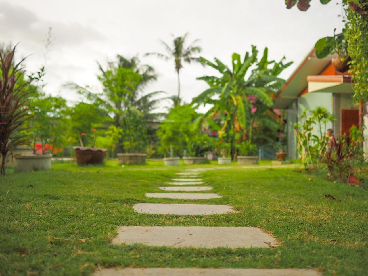 Lanta Smile Beach Koh Lanta Ngoại thất bức ảnh