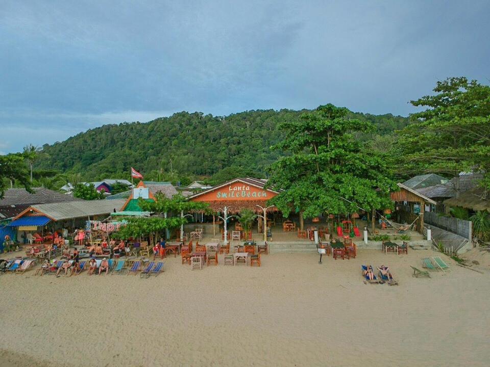 Lanta Smile Beach Koh Lanta Ngoại thất bức ảnh