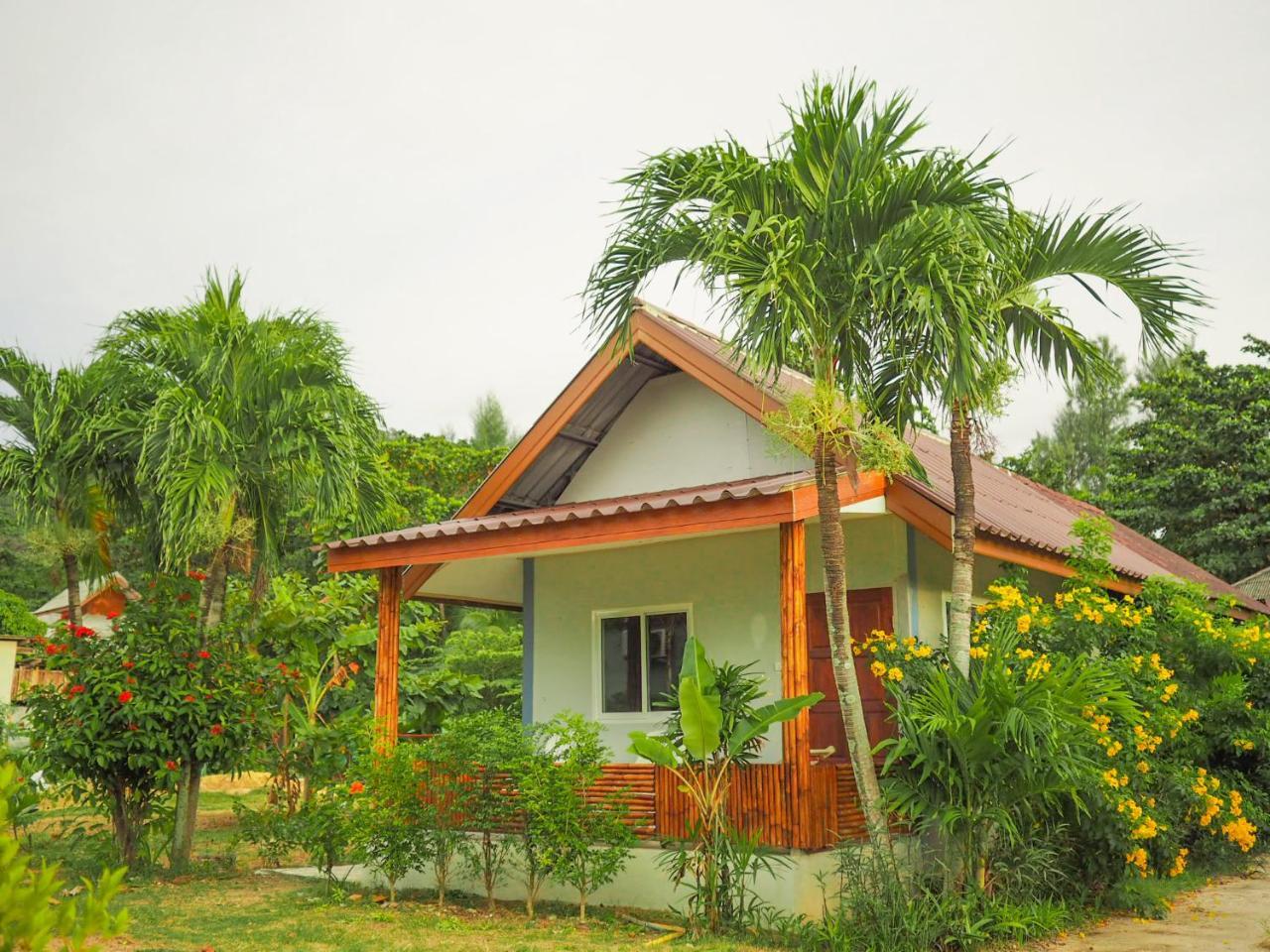 Lanta Smile Beach Koh Lanta Ngoại thất bức ảnh