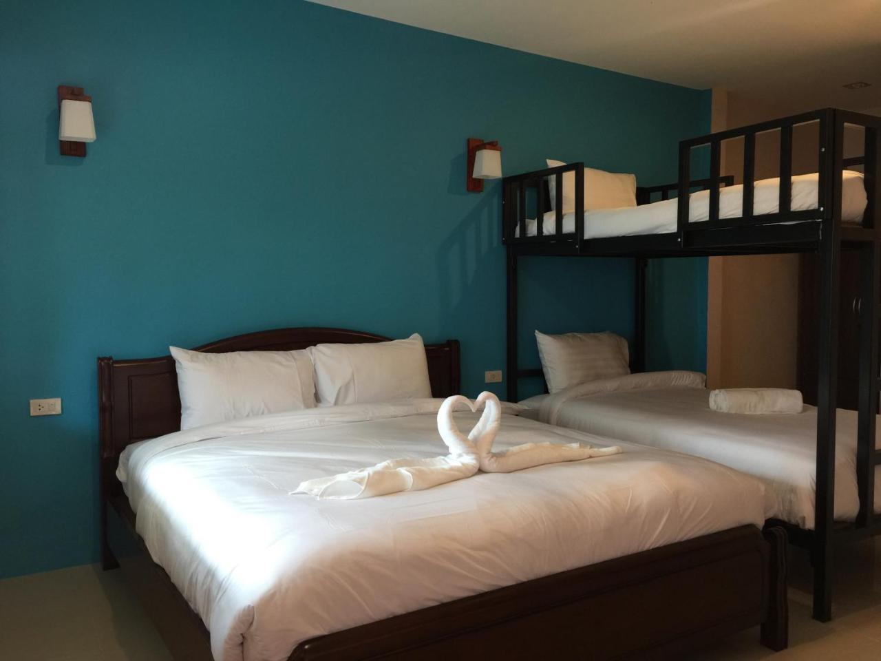 Lanta Smile Beach Koh Lanta Ngoại thất bức ảnh
