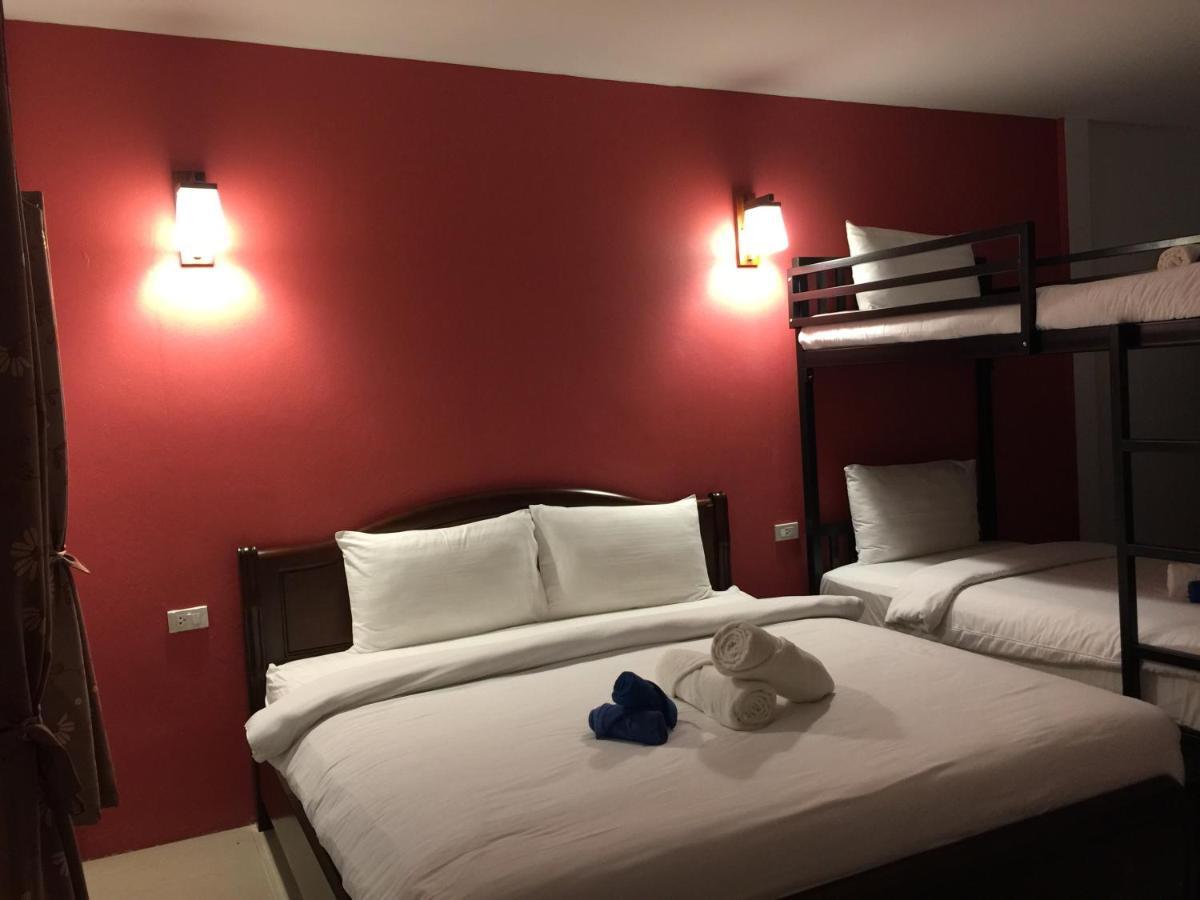 Lanta Smile Beach Koh Lanta Ngoại thất bức ảnh