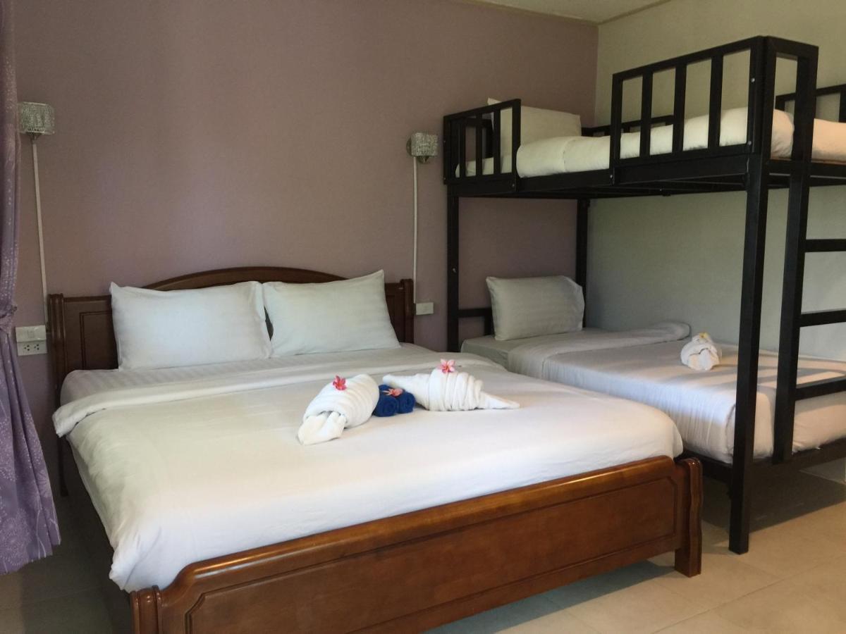 Lanta Smile Beach Koh Lanta Ngoại thất bức ảnh