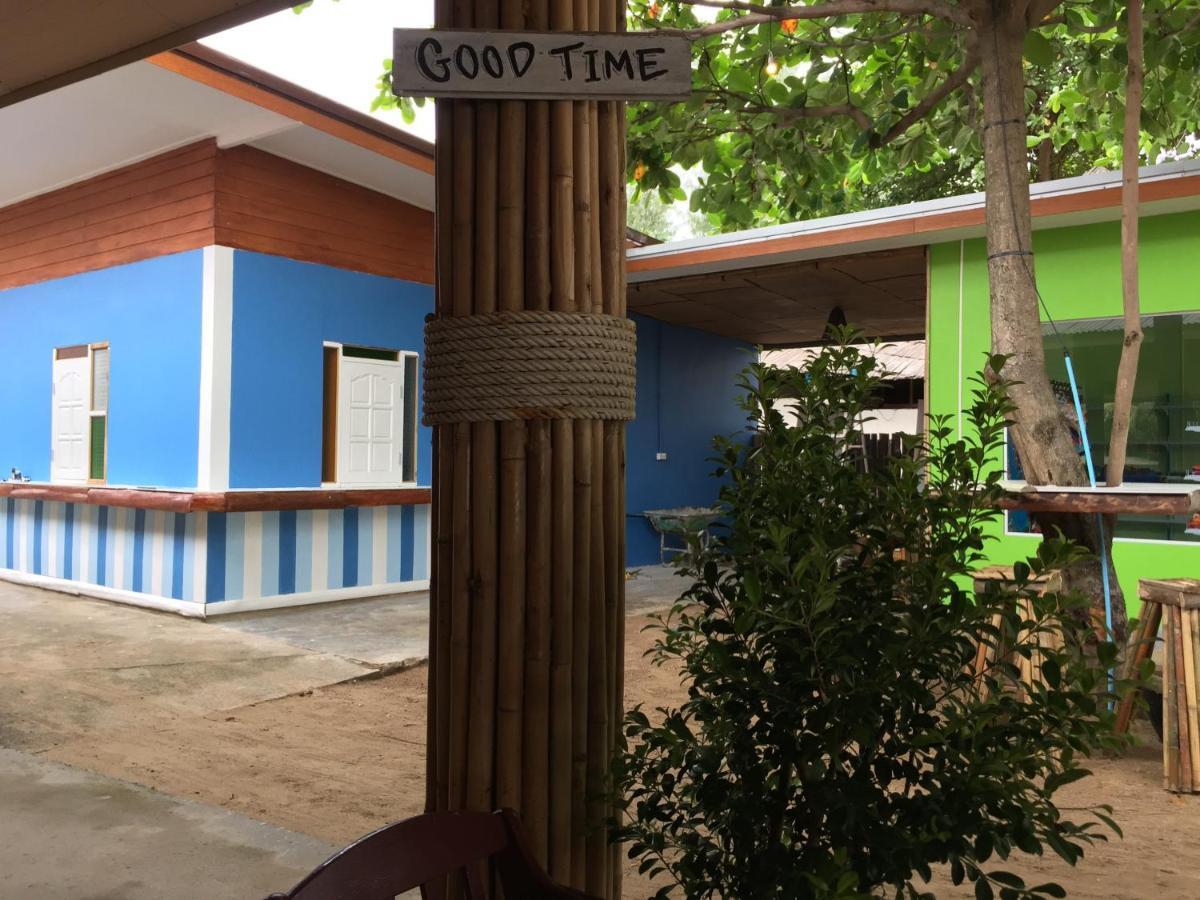 Lanta Smile Beach Koh Lanta Ngoại thất bức ảnh